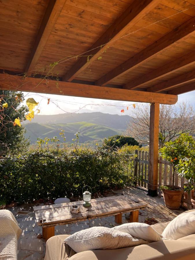Relais B&B Betty Bike Sasso Feltrio Exterior photo